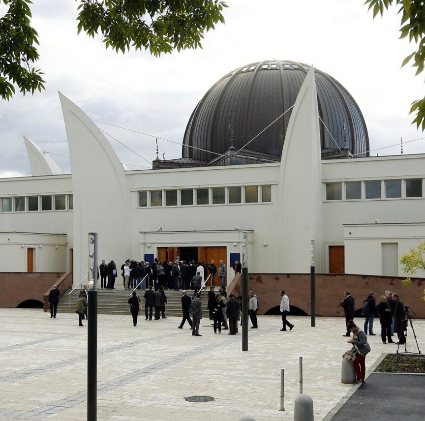 Mosquée de Strasbourg partenaire de nos services funéraires